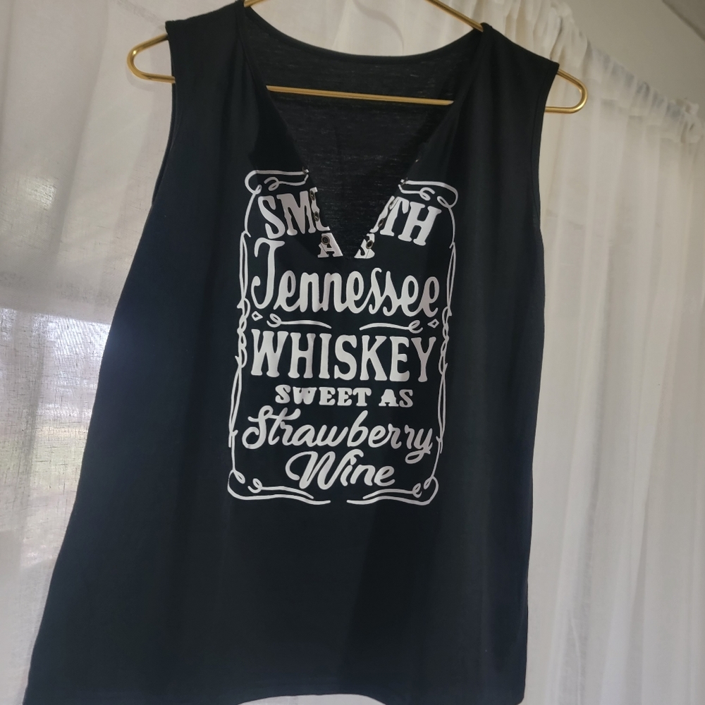 Woman's XL JD shirt